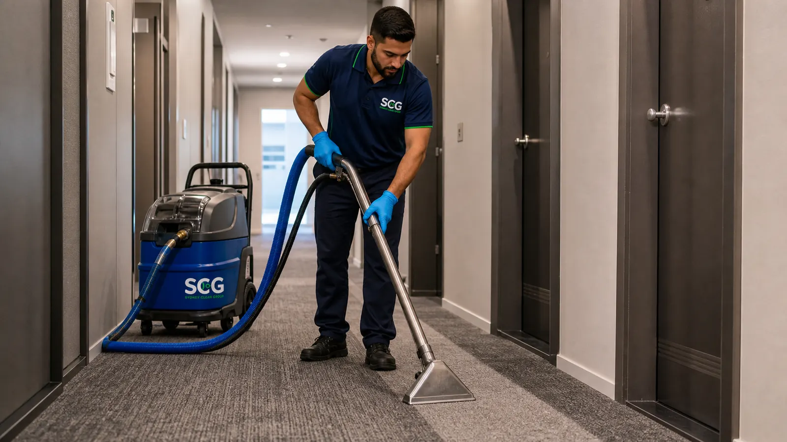 Carpet Cleaning in Newcastle — Sydney Clean Group