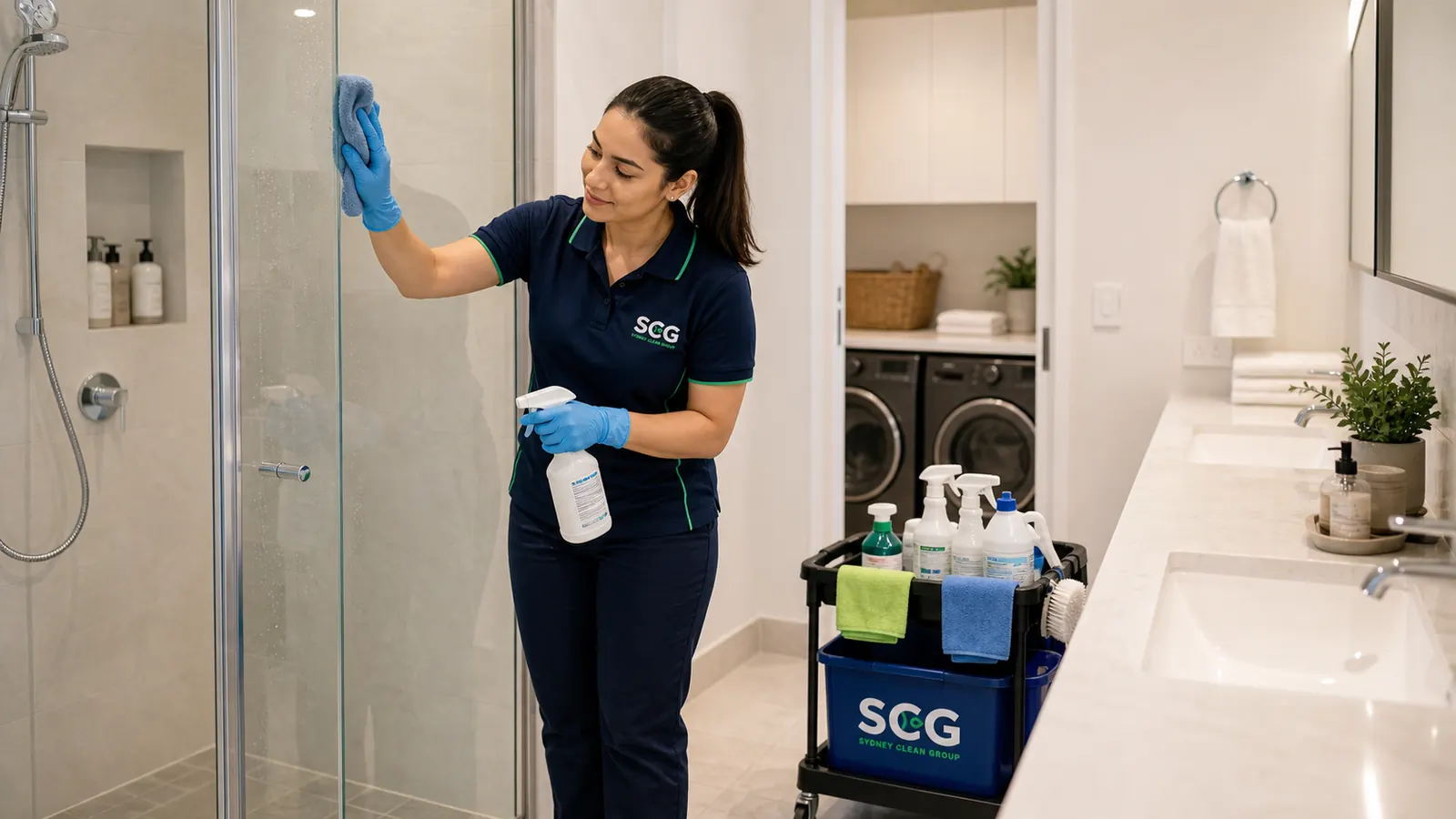 Home Cleaning in Newcastle — Sydney Clean Group